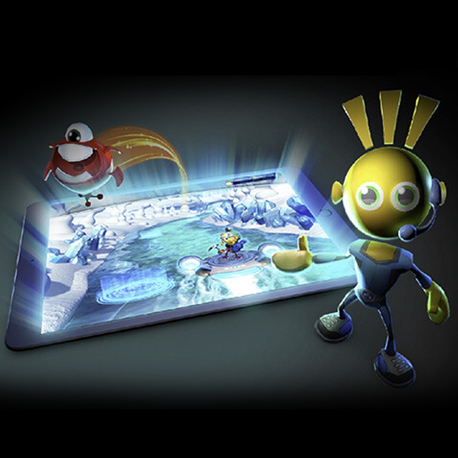 Akili Interactive visual